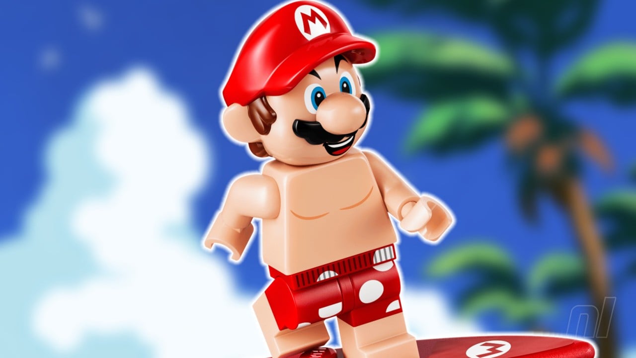 New Mario LEGO Minifigure Sets Are Small, But They Won't Break The Bank