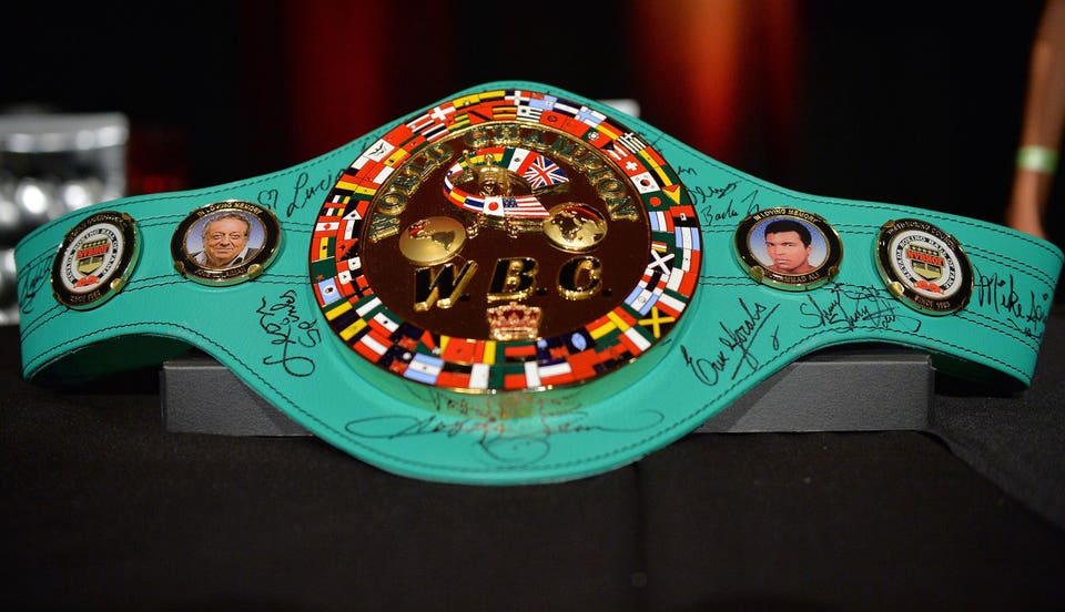 Fifth Annual Nevada Boxing Hall Of Fame Induction Gala