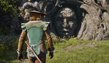 Fable Appears To Have At Least Two Different Graphics Modes On Xbox Series X