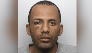 Migrant crisis: Sudanese man lay in wait for lone woman before attacking her 30 times with broken bottle