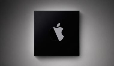 Leaked Images Give First Look at Apple's AI Servers