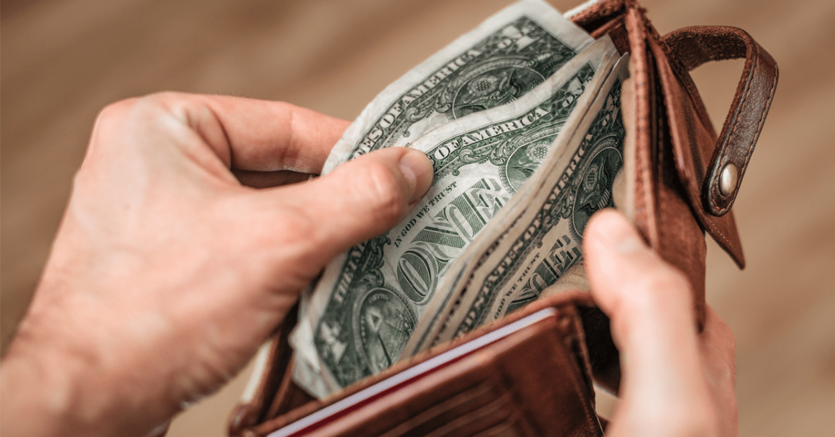 Fewer Americans use cash today than in 2015, but many still carry it