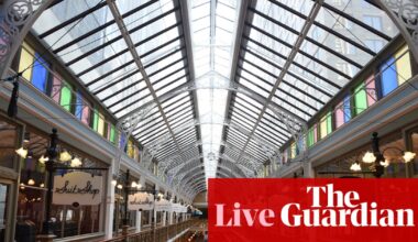 Australia news live: household spending grows at fastest rate since 2023; WA men charged in joint FBI-AFP cybercrime operation | Australia news