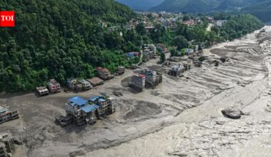 China Dam Collapse: 'Accusation helps nothing': China rejects Nepal's 'dam collapse' claim over floods