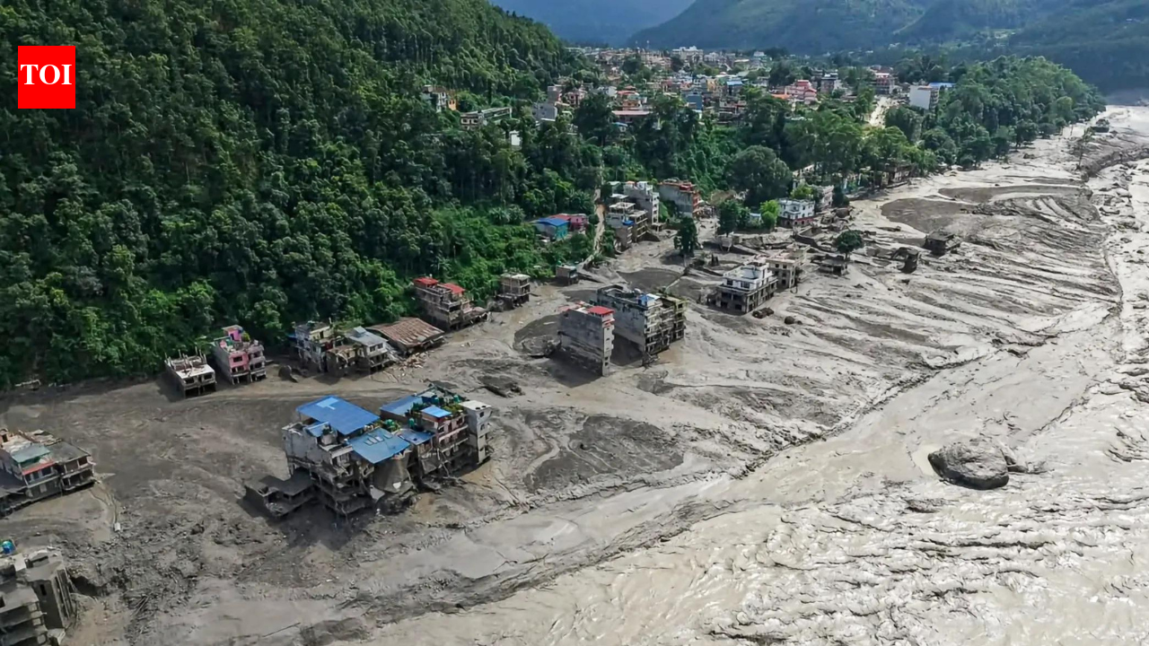 China Dam Collapse: 'Accusation helps nothing': China rejects Nepal's 'dam collapse' claim over floods