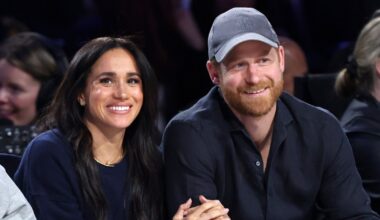 Harry and Meghan arrive for ‘extended’ stay in the U.K. six years after royal exit