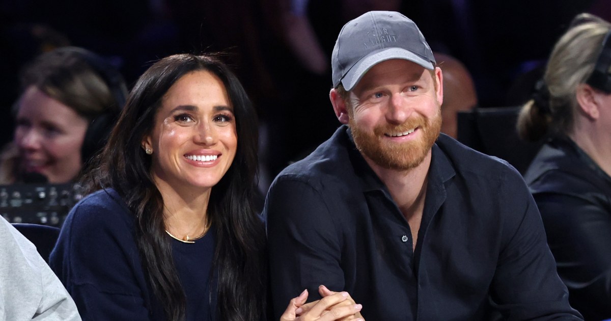 Harry and Meghan arrive for ‘extended’ stay in the U.K. six years after royal exit