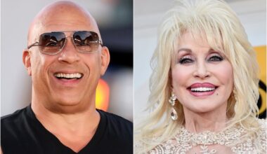 Vin Diesel leaves Dolly Parton fans speechless with musical tribute to late country icon