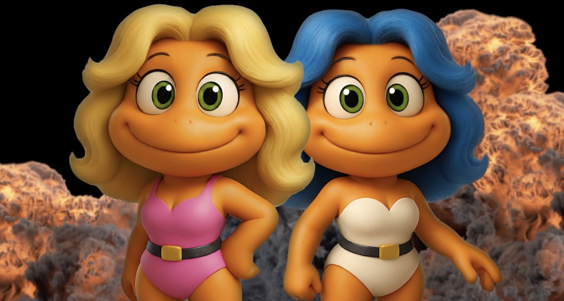 "I Hope They Choke On An AI-Generated Fishbone" - James Pond Creator On System 3's "Soulless" Legacy Collection