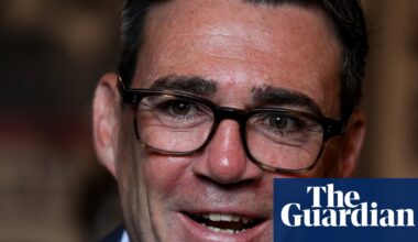 Burnham accused of U-turn after initially backing political donations cap to fall below £500k | Party funding