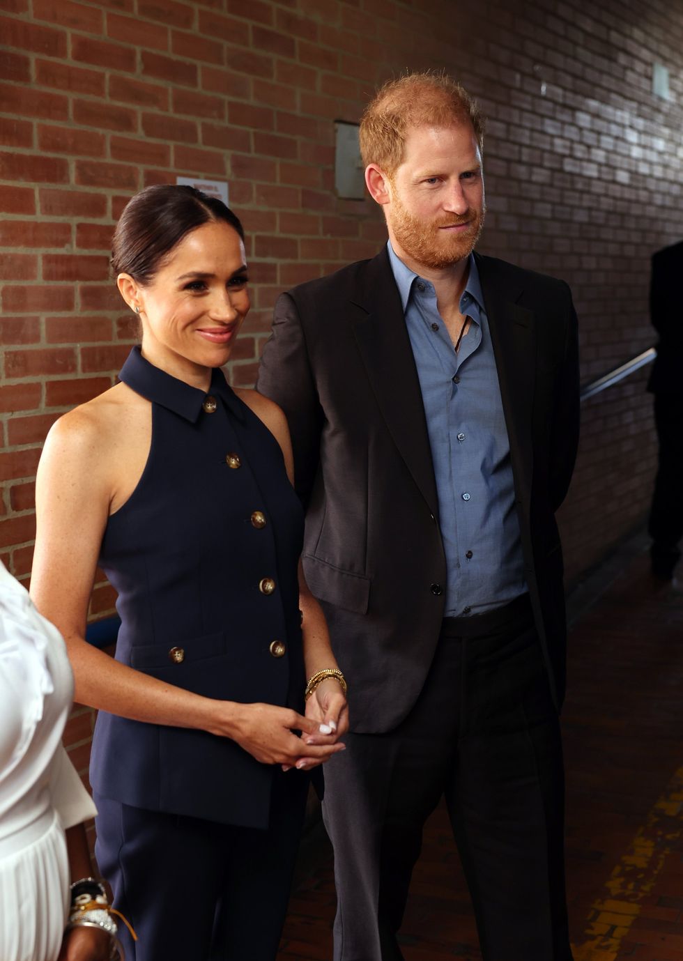 Prince Harry and Meghan