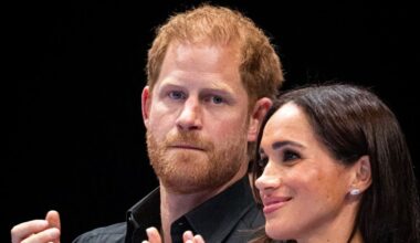 Meghan and Prince Harry have no public funded police security on return to Britain