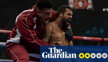 Fightland review – 50 Cent’s farcical boxing show is featherweight at best | Television
