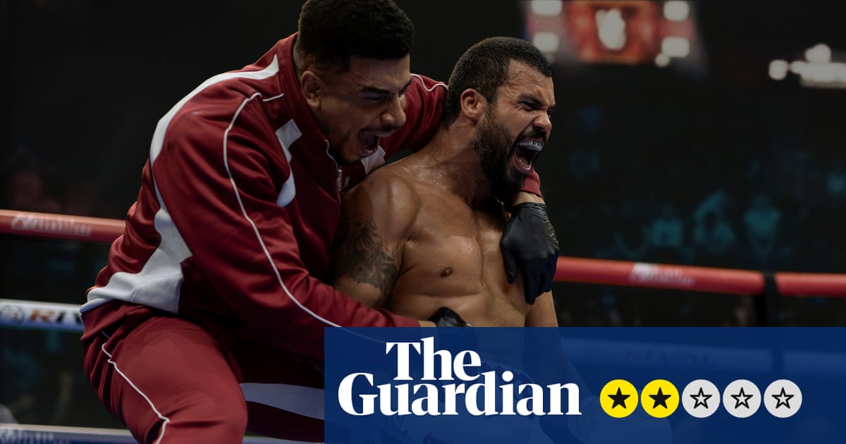 Fightland review – 50 Cent’s farcical boxing show is featherweight at best | Television