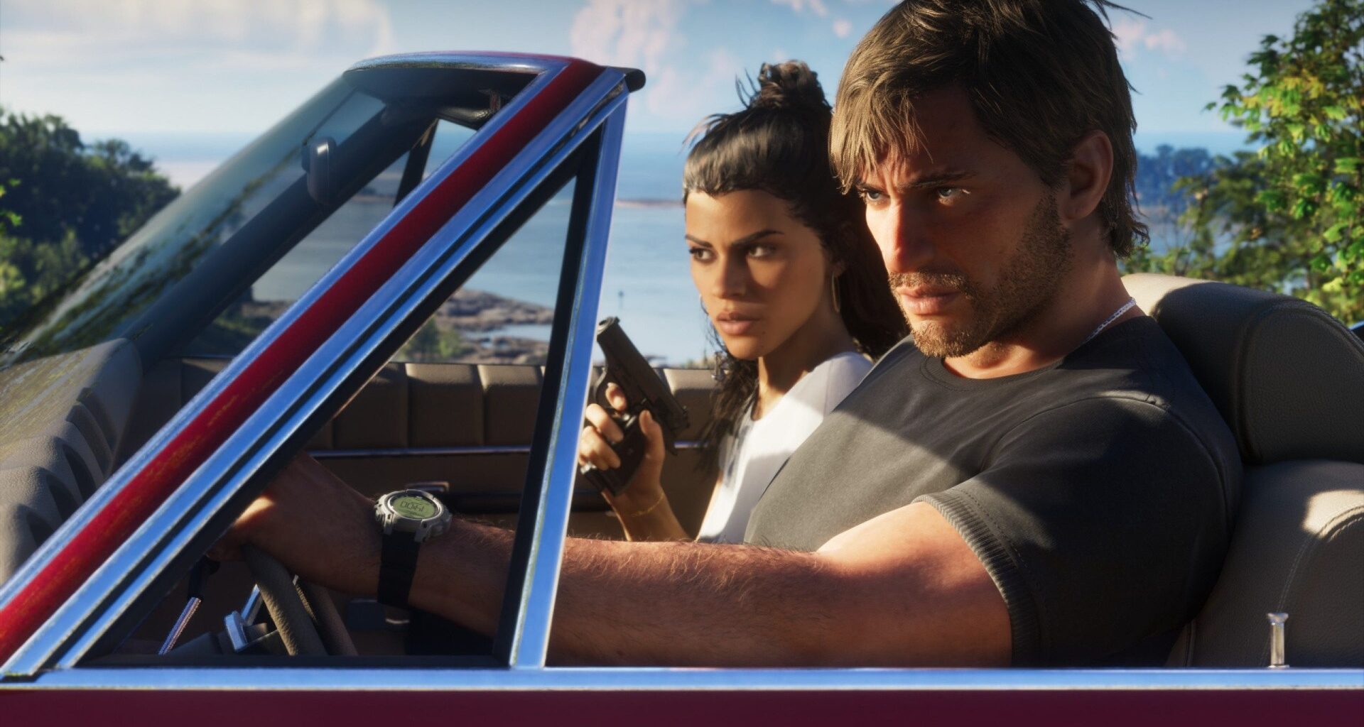 GTA 6 Targeting 30fps on PS5, Undecided on Performance Mode