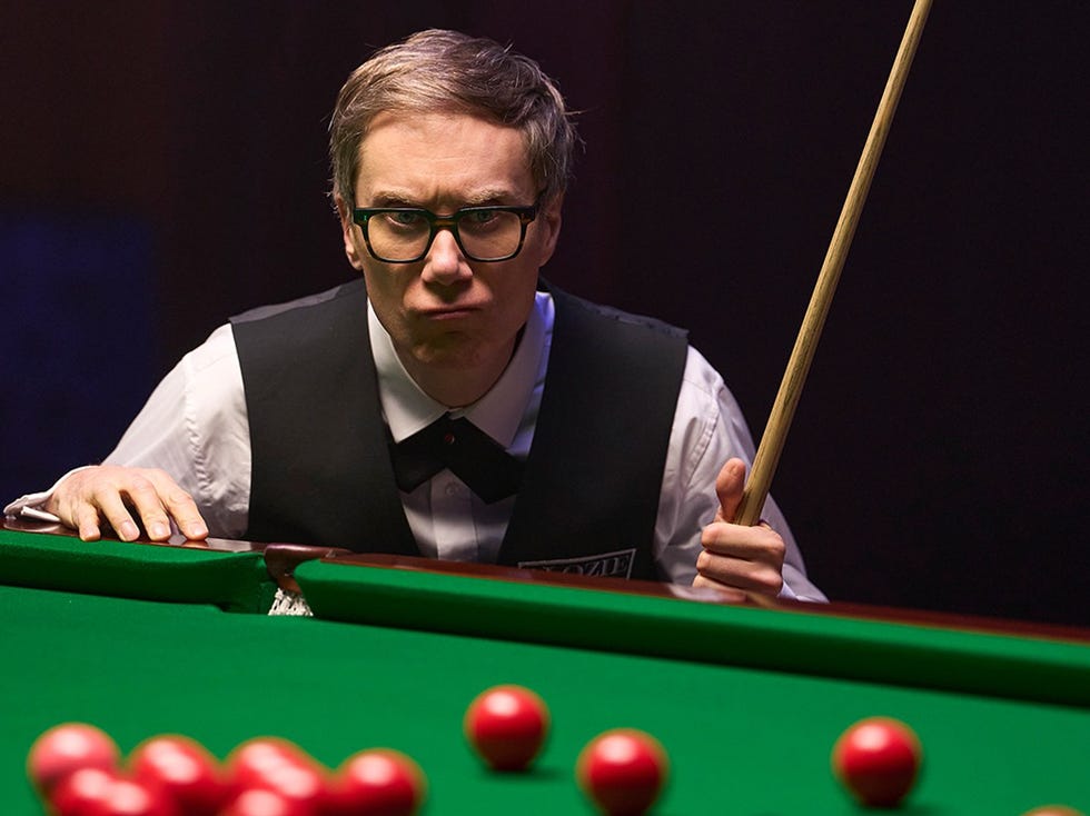Stephen Merchant, Ludwig stephen merchant, ludwig