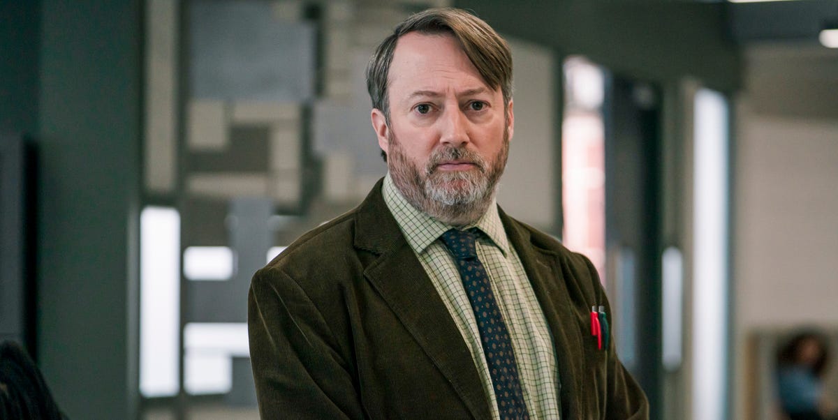 Ludwig star teases show's "uncharacteristic" new direction