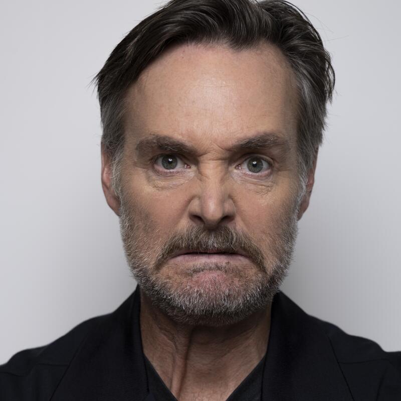 Will Forte of "Coyote vs. Acme" in Los Angeles, CA on August. 4, 2026. 