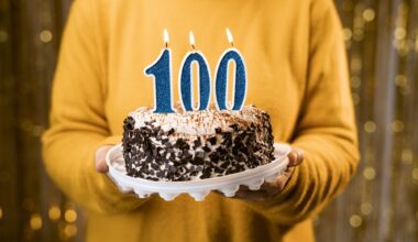 Why living to 100 may depend on far more than diet and exercise