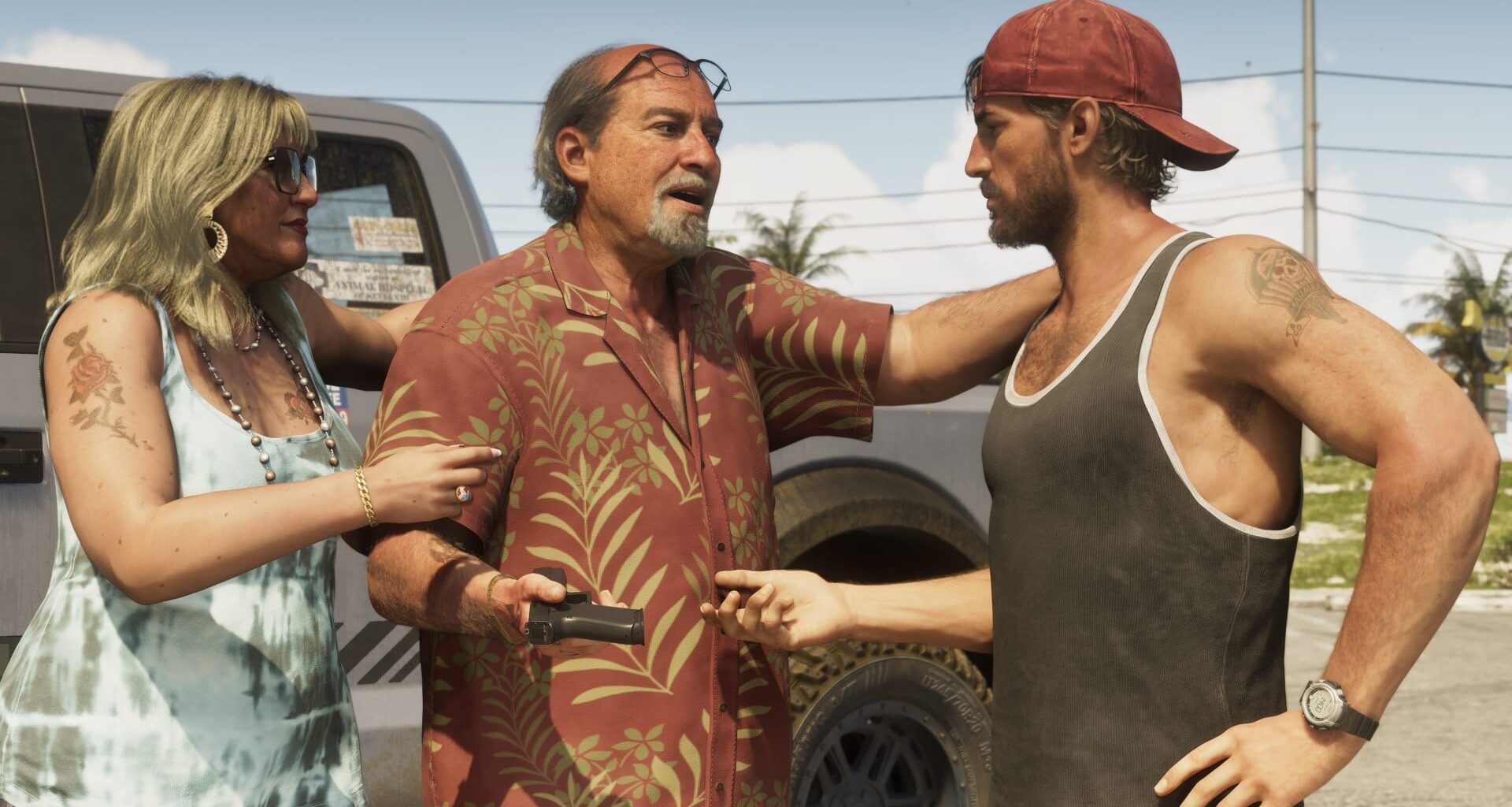 GTA 6 Dev Hints At Lengthy 80-Hour Runtime, But With A Potential Catch Or Two