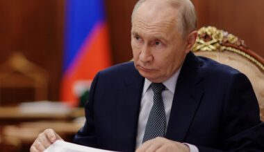 Ukraine-Russia war latest: CIA chief ‘told Russian counterpart to make peace with Kyiv’ on mysterious Moscow trip