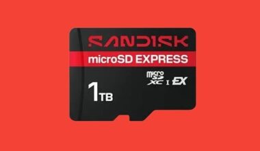 ICYMI: SanDisk Is Now Selling A 1TB MicroSD Express Card For Switch 2