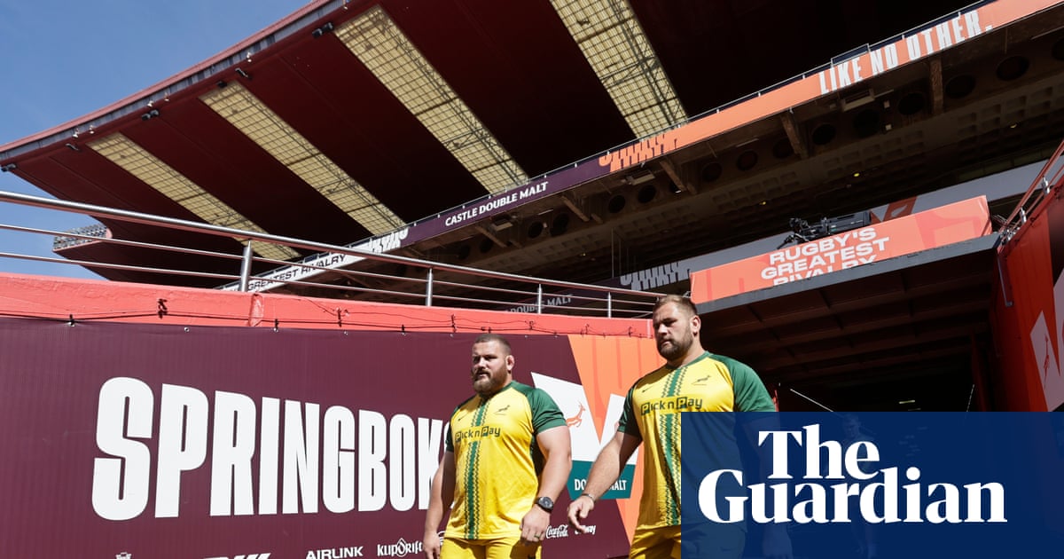 All Blacks brace for Bok-lash as Erasmus adds late fly-half plot twist | Rugby union