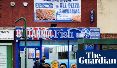 ‘This place might look bad but it’s not’: fear and hope in Middlesbrough community after week of violence | Middlesbrough