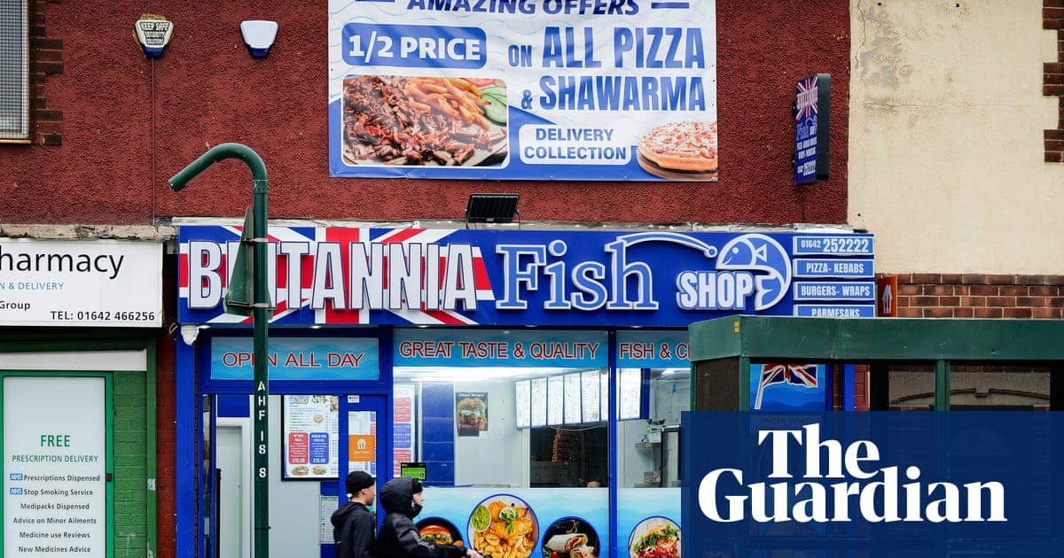 ‘This place might look bad but it’s not’: fear and hope in Middlesbrough community after week of violence | Middlesbrough