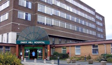 Daisy Hill hospital Newry