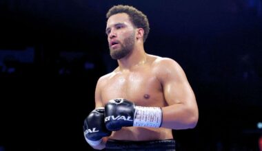Eddie Hearn names the ‘old’ heavyweight who will test Moses Itauma more than Filip Hrgovic can