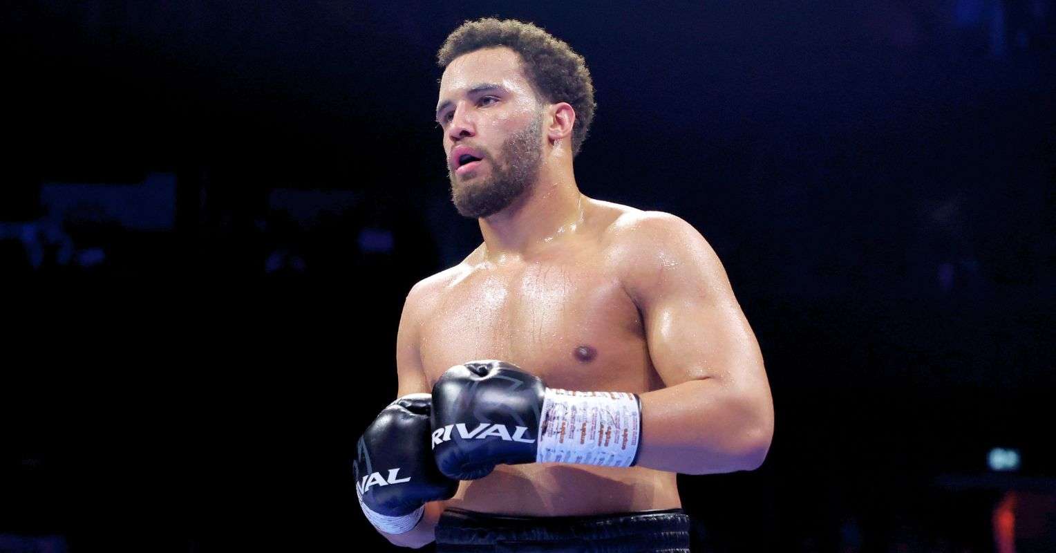 Eddie Hearn names the ‘old’ heavyweight who will test Moses Itauma more than Filip Hrgovic can