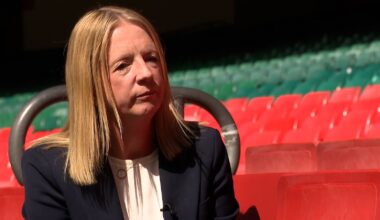 Abi Tierney rejects calls to resign as Welsh rugby crisis deepens