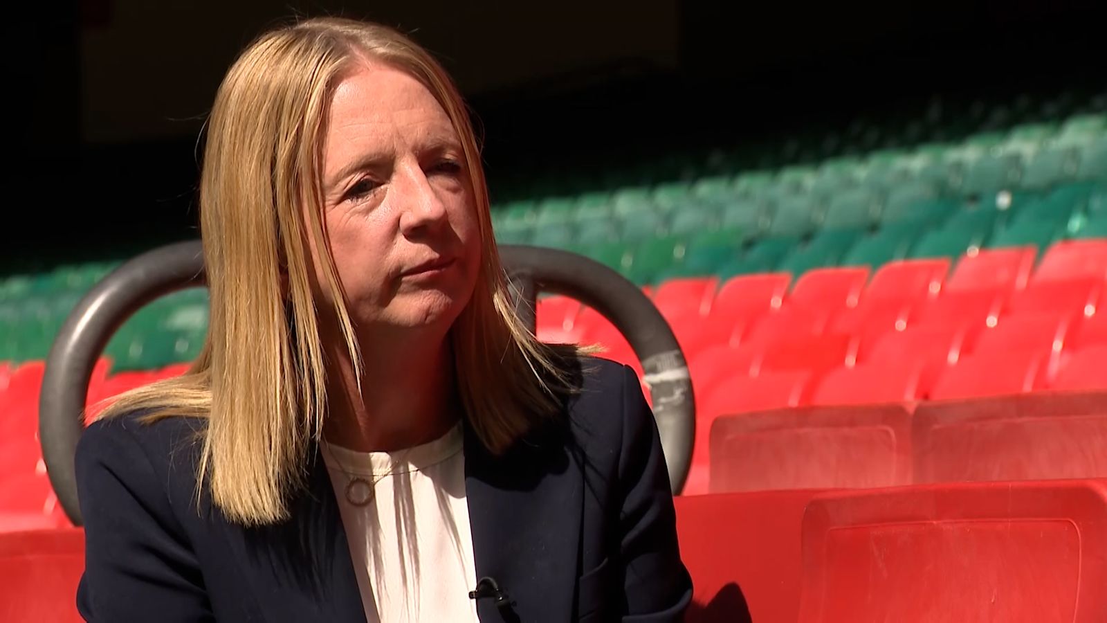 Abi Tierney rejects calls to resign as Welsh rugby crisis deepens