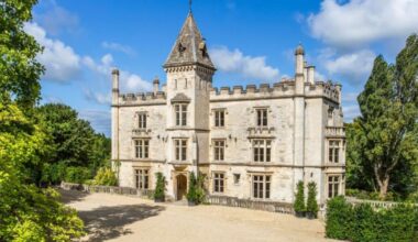 Music legend's £4.7m Cotswolds mansion is up for sale