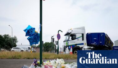 Police arrest seven more men in aftermath of deadly A66 crash | UK news