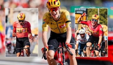 'Not a fluke': Uno-X does the Grand Tour stage win triple in first WorldTour season