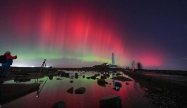 Northern Lights: These 10 States Could See The Aurora Thursday