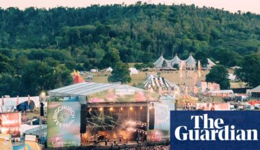 Man, 41, dies after large sign falls at Christian festival in West Sussex | West Sussex