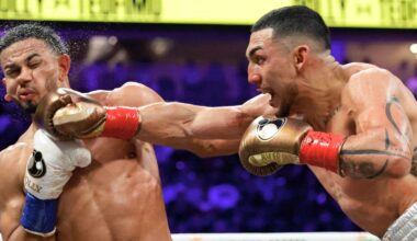Teofimo Lopez makes final decision on Rolly Romero rematch after voluntary title shot