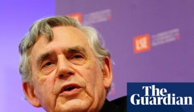 Ireland will be united, says Gordon Brown | Northern Ireland