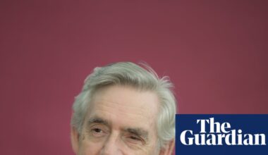 ‘I don’t want to be a backseat driver’: Gordon Brown on Burnham, billionaires – and his vision for a better Britain | Gordon Brown