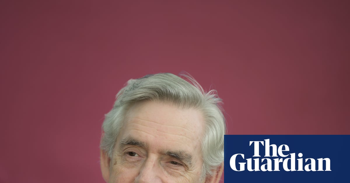 ‘I don’t want to be a backseat driver’: Gordon Brown on Burnham, billionaires – and his vision for a better Britain | Gordon Brown