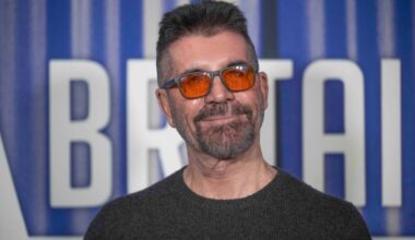 Simon Cowell’s first replacement for America’s Got Talent announced