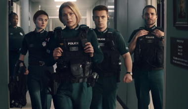 BBC releases first trailer for Blue Lights season 4
