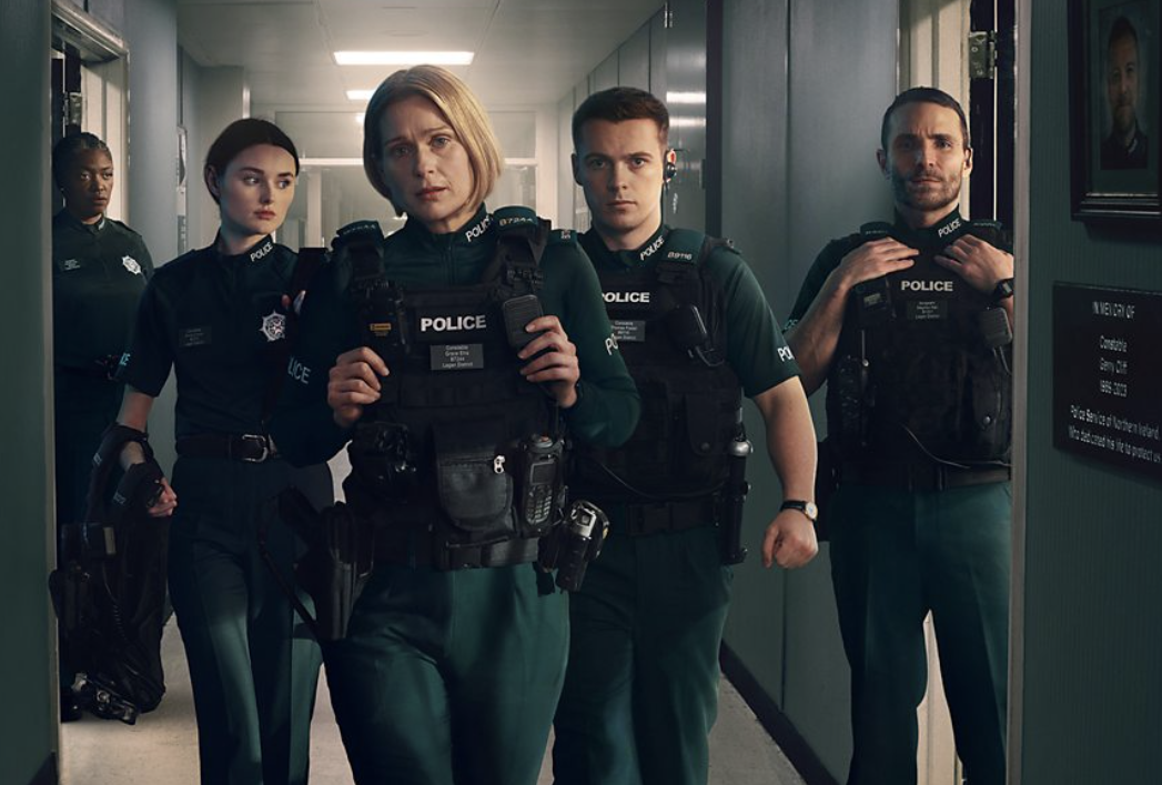 BBC releases first trailer for Blue Lights season 4