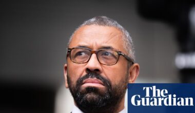 James Cleverly resigns from shadow cabinet to run for mayor of London | James Cleverly