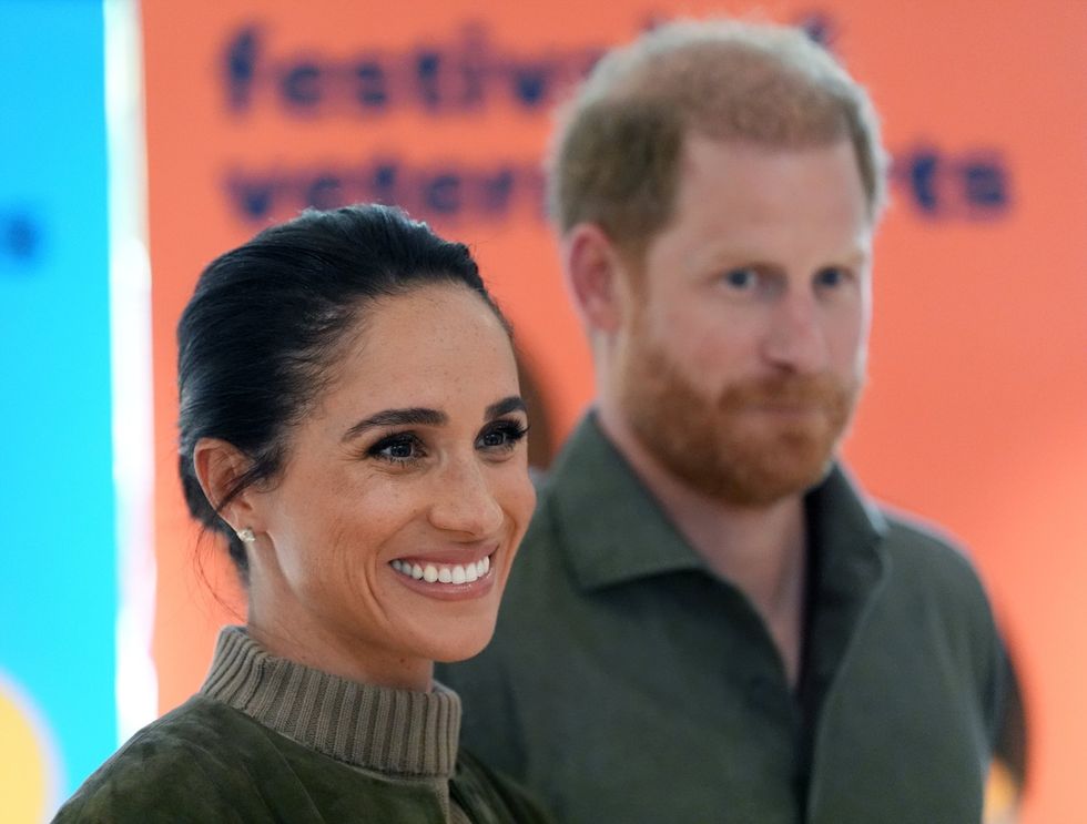 Meghan Markle