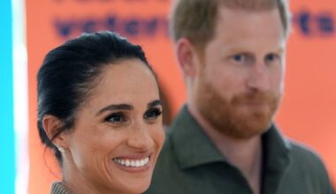 Meghan Markle 'plans home filming studio' as Sussexes hunt for multi-million pound UK property