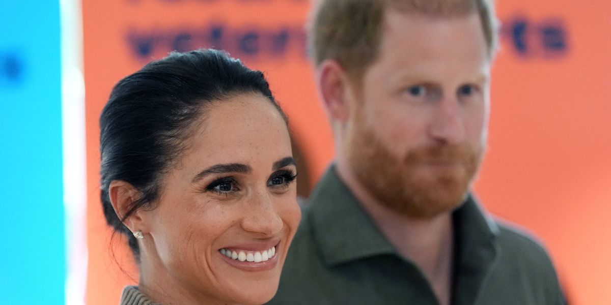 Meghan Markle 'plans home filming studio' as Sussexes hunt for multi-million pound UK property